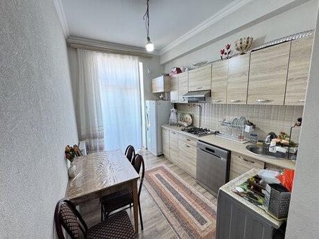 2-room new-build apartment for sale in Yeni Yasamal, 65 m², 183 000 AZN, photo 5 / 12