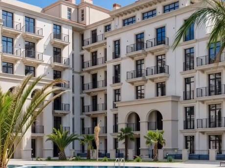Elan №6447828 - Bakı, Sea Breeze q., 2 otaqlı, 78 m², 2/6 mərtəbə