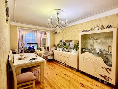 Elan №6447836 - Bakı, Yeni Günəşli q., 4 otaqlı, 100 m², 9/9 mərtəbə