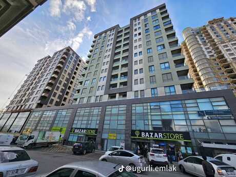 2 otaqlı mənzil, 40 m², Bayıl: 159 000 ₼ 2