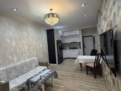2-room apartment, 50 m², Zığ: 115 000 ₼ 2