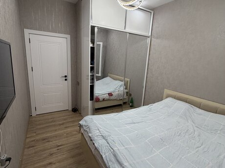 2-room apartment, 50 m², Zığ: 115 000 ₼ 5