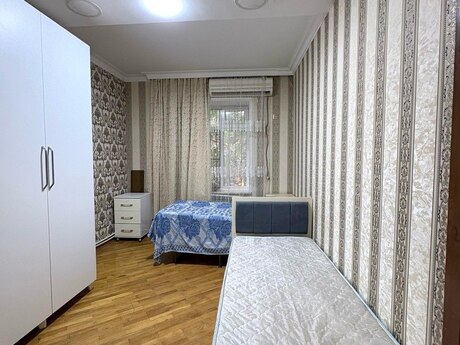Kirayə 4 otaqlı mənzil, 100 m², Nəriman Nərimanov: 999 ₼/ay 5