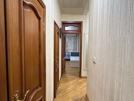 Kirayə 4 otaqlı mənzil, 100 m², Nəriman Nərimanov: 999 ₼/ay 3