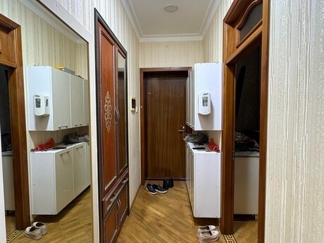 Kirayə 4 otaqlı mənzil, 100 m², Nəriman Nərimanov: 999 ₼/ay 4