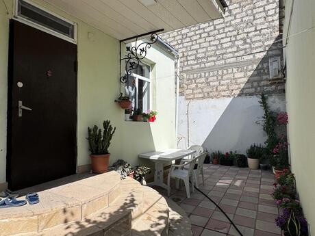 3 otaqlı həyət evi, 70 m², Yeni Yasamal: 180 000 ₼ 5