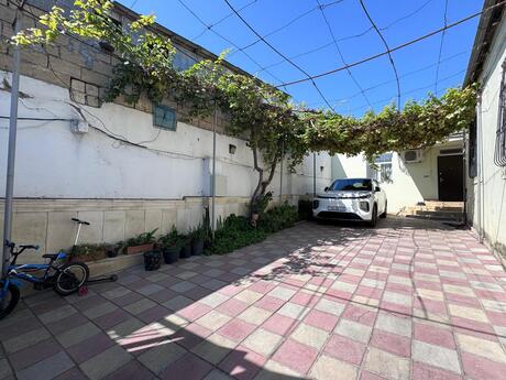 3 otaqlı həyət evi, 70 m², Yeni Yasamal: 180 000 ₼ 2