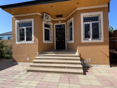 3 otaqlı həyət evi, 100 m², Hövsan: 97 000 ₼ 2