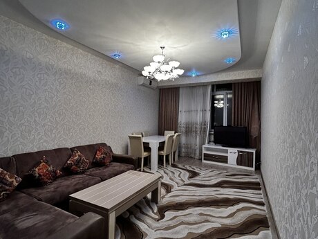 Объявление №6447906 - Баку, м. Ази Асланов, 3-комн., 115 м², 15/18 этаж
