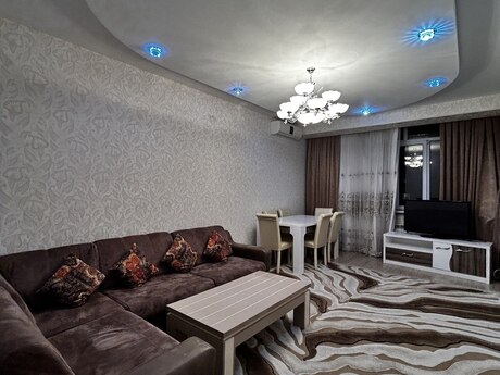 3 otaqlı mənzil, 115 m², Həzi Aslanov: 248 000 ₼ 2
