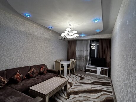 3 otaqlı mənzil, 115 m², Həzi Aslanov: 248 000 ₼ 5