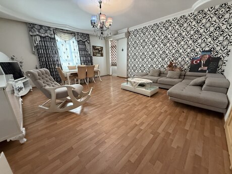 3-room apartment, 163 m², Bakıxanov: 275 000 ₼ 3