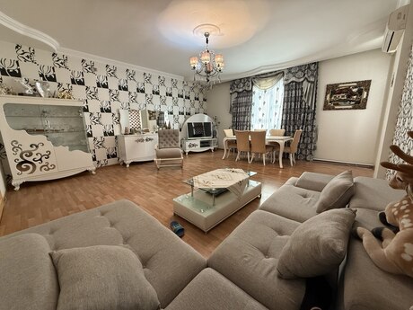 3-room apartment, 163 m², Bakıxanov: 275 000 ₼ 4