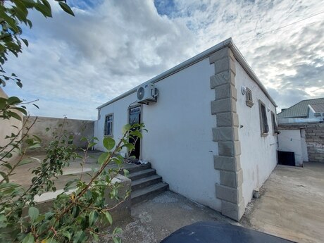 3 otaqlı həyət evi, 100 m², Hövsan: 88 000 ₼ 5