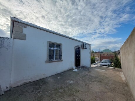 3 otaqlı həyət evi, 100 m², Hövsan: 88 000 ₼ 4