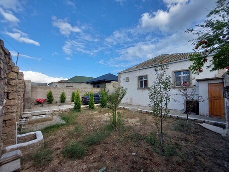 3 otaqlı həyət evi, 100 m², Hövsan: 88 000 ₼ 3