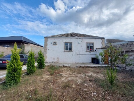 3 otaqlı həyət evi, 100 m², Hövsan: 88 000 ₼ 2