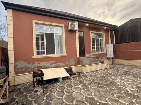4 otaqlı həyət evi, 100 m², Binə: 95 000 ₼ 2