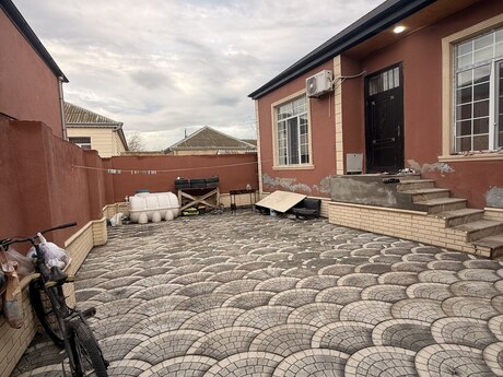 4 otaqlı həyət evi, 100 m², Binə: 95 000 ₼ 4