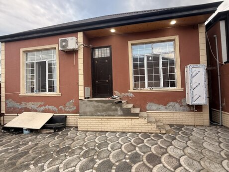 4 otaqlı həyət evi, 100 m², Binə: 95 000 ₼ 3