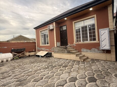 4 otaqlı həyət evi, 100 m², Binə: 95 000 ₼ 5