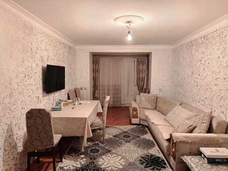 Elan №6447930 - Bakı, Nəriman Nərimanov m., 3 otaqlı, 100 m², 3/5 mərtəbə