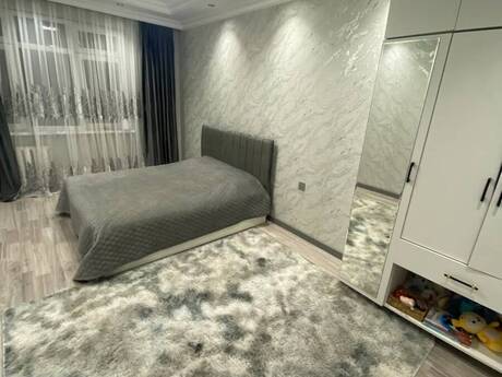 3-room apartment, 59,3 m², 7-ci mikrorayon: 169 900 ₼ 2