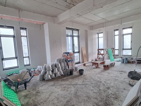 4 otaqlı mənzil, 222 m², Nizami: 830 000 ₼ 2