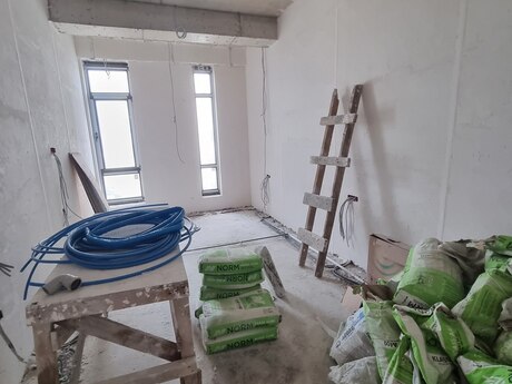 4 otaqlı mənzil, 222 m², Nizami: 830 000 ₼ 5
