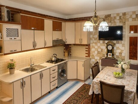 5 otaqlı həyət evi, 126 m², Bakıxanov: 170 000 ₼ 3