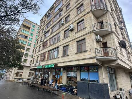 3 otaq · 116 m² · 3/5 mərtəbə, Memar Əcəmi