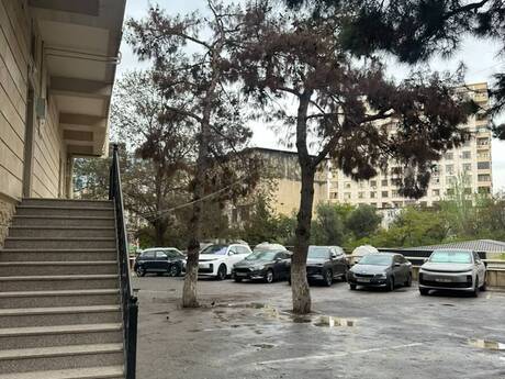3 otaqlı mənzil, 116 m², Memar Əcəmi: 348 000 ₼ 3