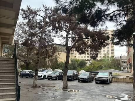 3 otaqlı mənzil, 116 m², Memar Əcəmi: 348 000 ₼ 2