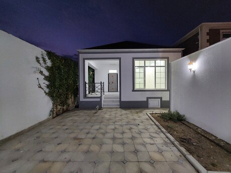 3 otaqlı həyət evi, 100 m², Hövsan: 100 000 ₼ 2