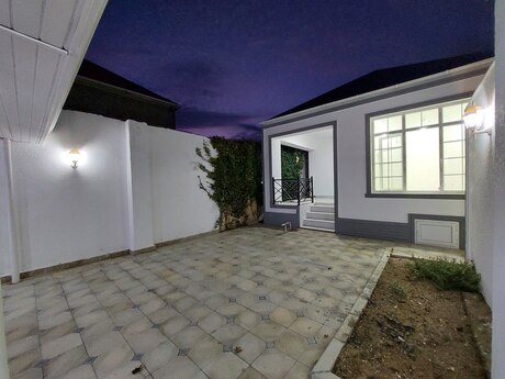 3 otaqlı həyət evi, 100 m², Hövsan: 100 000 ₼ 3