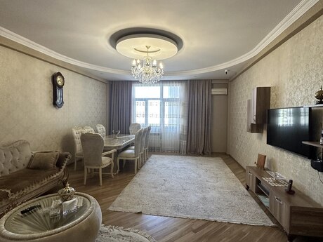 Объявление №6447993 - Хырдалан, Хырдалан, 3-комн., 105 м², 6/12 этаж