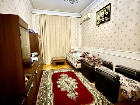 Объявление №6447994 - Баку, м. Кара Караев, 2-комн., 60 м², 3/4 этаж