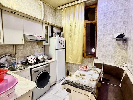 2 otaqlı mənzil, 60 m², Qara Qarayev: 168 000 ₼ 4