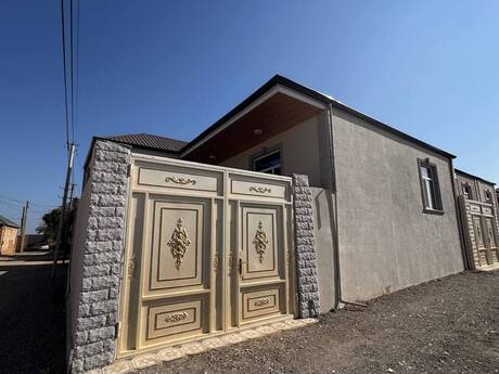 3 otaqlı həyət evi, 90 m², Məmmədli: 78 000 ₼ 2