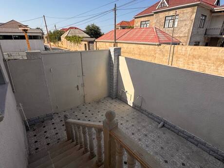 3 otaqlı həyət evi, 90 m², Məmmədli: 78 000 ₼ 4