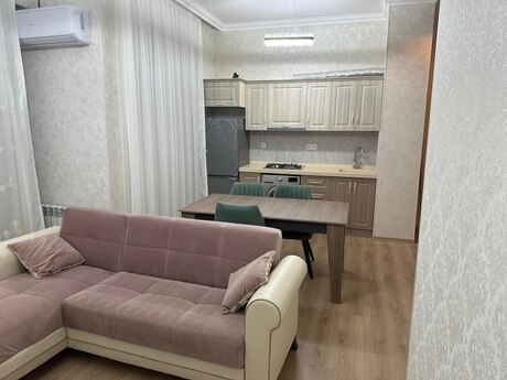 Объявление №6448016 - Баку, м. 20 января, 2-комн., 55 м², 16/20 этаж