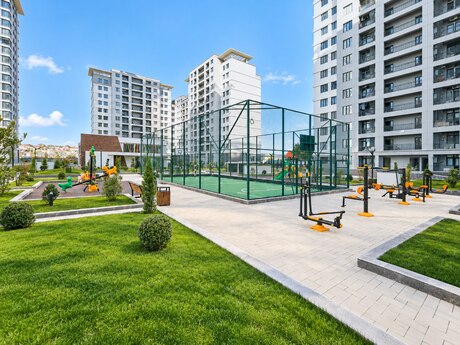 2 otaqlı mənzil, 45 m², 20 Yanvar: 164 000 ₼ 2