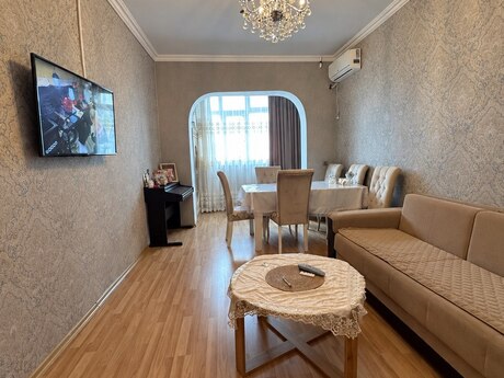 4 otaqlı mənzil, 110 m², İnşaatçılar: 237 000 ₼ 4