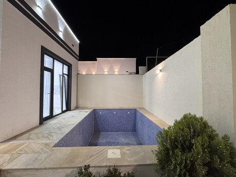 4 otaqlı həyət evi, 125 m², Şüvəlan: 155 000 ₼ 3