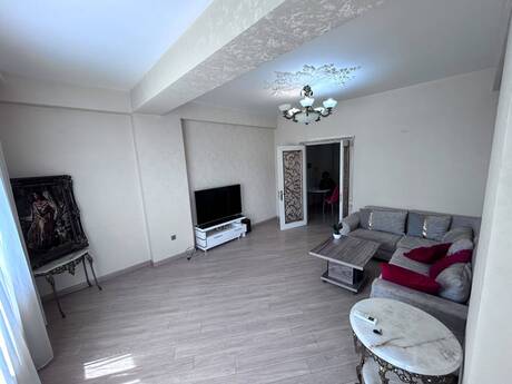 Аренда: 3-комнатная квартира, 100 м², Qara Qarayev: 950 ₼/мес 4