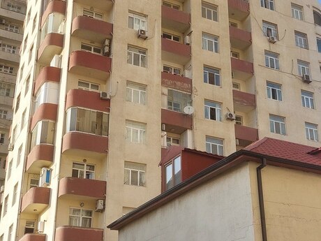 2 otaq · 53 m² · 2/17 mərtəbə, Nərimanov