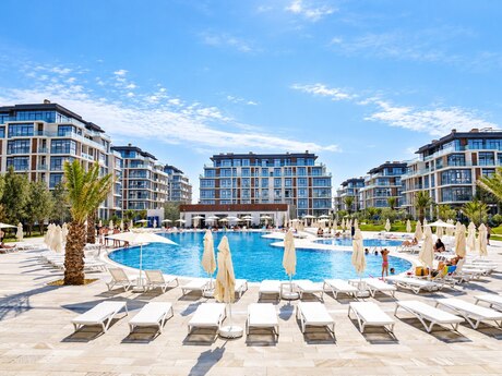 1-room apartment, 57,8 m², Nardaran: 139 000 ₼ 2