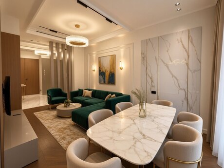 Kirayə 3 otaqlı mənzil, 140 m², Şah İsmayıl Xətai: 1 400 ₼/ay 2