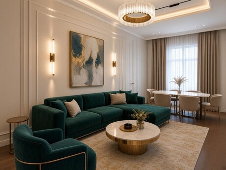 Elan №6431453 - Bakı, Şah İsmayıl Xətai m., 3 otaqlı, 140 m², 8/14 mərtəbə