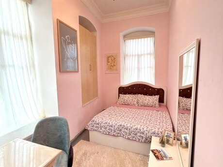 Kirayə 1 otaqlı mənzil, 17 m², İçəri Şəhər: 50 ₼/ay 2